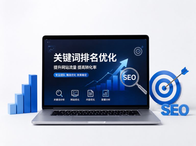 青岛泰安营销型企业网站建设